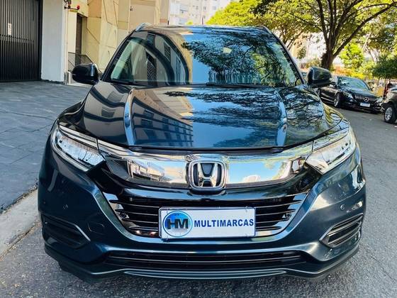 HONDA HR-V 1.8 16V FLEX EXL 4P AUTOMÁTICO HONDA HR-V 1.8 16V FLEX EXL 4P AUTOMÁTICO